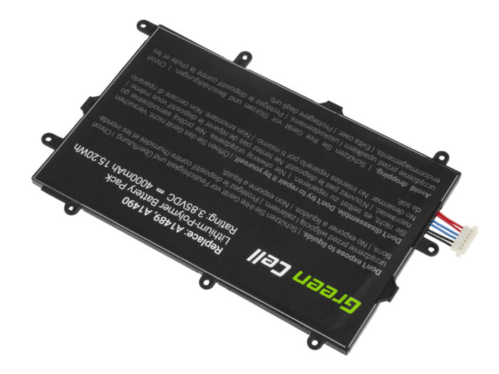 Batteri Green Cell SP4073B3H för Samsung Galaxy Tab - Bild 3