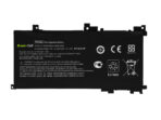 Green Cell batteri TE04XL för HP Omen 15-AX202NW 15-AX205NW 15-AX212NW 15-AX213NW. HP Pavilion 15-BC501NW 15-BC505NW 15-BC507NW. - Bild 5