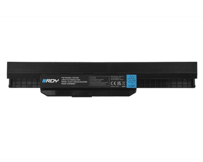 Batteri RDY A32-K53 till Asus K53 K53E K53S K53SJ K53SV K53T K53U - Bild 3