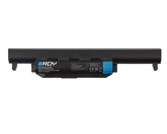 Batteri RDY A32-K55 till Asus R400 R500 R500V R500VJ R700 R700V K55 K55A K55VD. - Bild 3