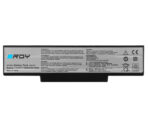 Batteri RDY A32-K72 till Asus N71 K72 K72J K72F K73S K73SV N71 N71J - Bild 3