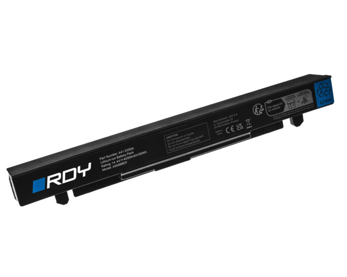 Batteri RDY A41-X550A till Asus A550 F550J F550L R510 R510C R510J R510JK R510L - Bild 2