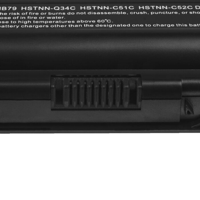 Batteri RDY EV06 HSTNN-CB72 HSTNN-LB72 till HP G50 G60 G70 Pavilion DV4 DV5 DV6. - Bild 5