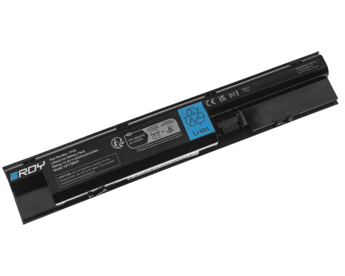 Batteri RDY FP06 FP06XL FP09 708457-001 till HP ProBook 440 G0 G1 445 G0 G1 450 G0 G1 - Bild 2