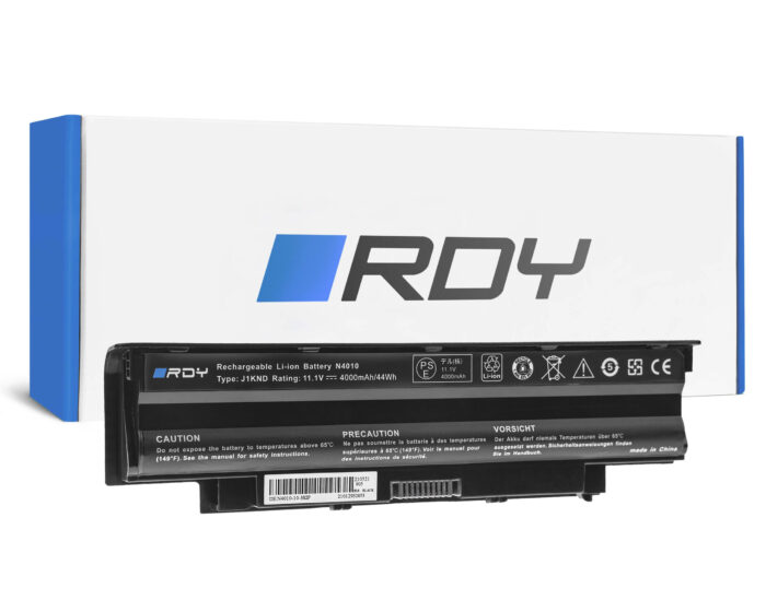 Batteri RDY J1KND till Dell Inspiron 13R 14R 15R 17R Q15R N4010 N5010. - Bild 1