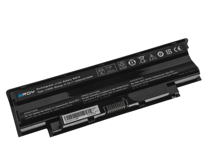 Batteri RDY J1KND till Dell Inspiron 13R 14R 15R 17R Q15R N4010 N5010. - Bild 2