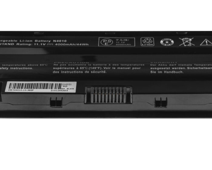 Batteri RDY J1KND till Dell Inspiron 13R 14R 15R 17R Q15R N4010 N5010. - Bild 5