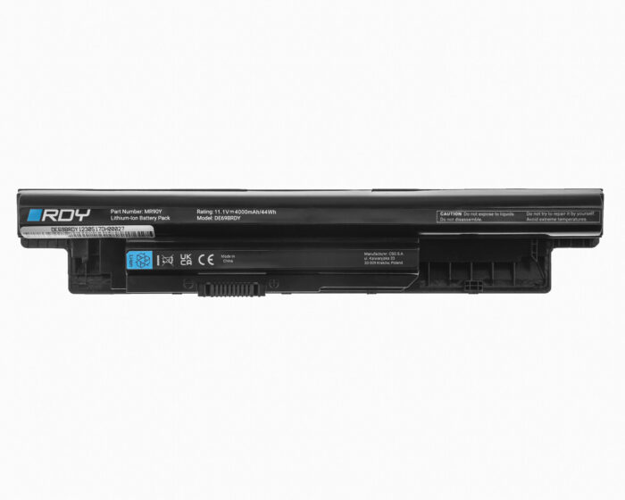 Batteri RDY MR90Y XCMRD till Dell Inspiron 15 3521 3537 3541 3543 15R 5521 5537. - Bild 3