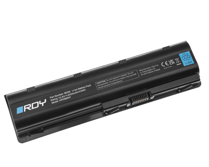 Batteri RDY MU06 till HP Compaq 635 650 655 Pavilion G6 G7 Presario CQ62 - Bild 2