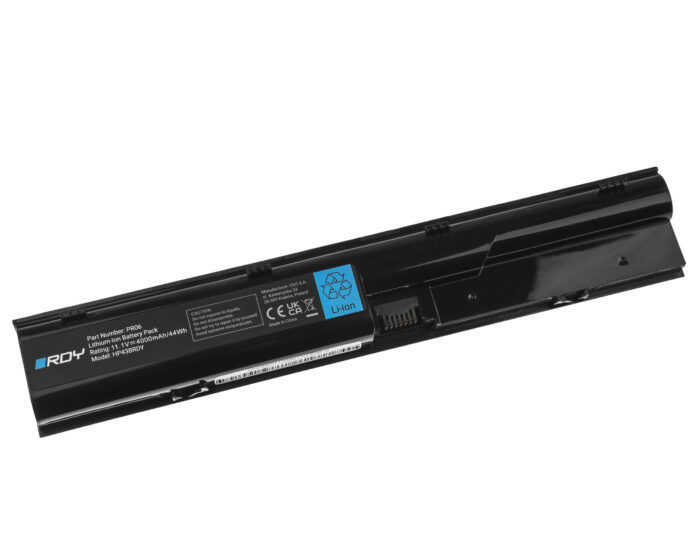 Batteri RDY PR06 till HP ProBook 4330s 4331s 4430 4430s 4431s 4435s 4446s 4530 4530s. - Bild 2