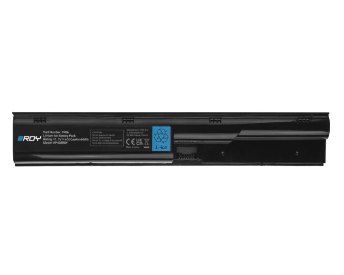 Batteri RDY PR06 till HP ProBook 4330s 4331s 4430 4430s 4431s 4435s 4446s 4530 4530s. - Bild 3