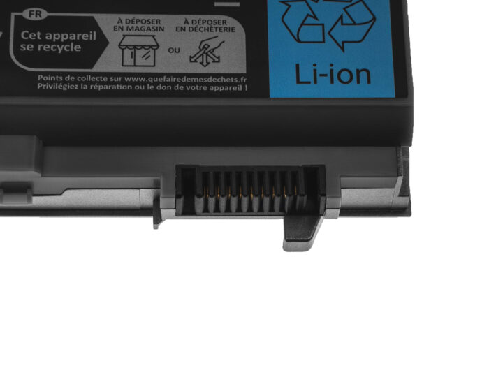 Batteri RDY PT434 W1193 till Dell Latitude E6400 E6410 E6500 E6510 E6400. - Bild 5