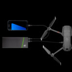 Green Cell kabel Green Cell PowerStream USB-A - Micro USB 120cm Ultra Charge. QC 3.0 - Bild 4