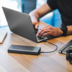 Kabel Green Cell PowerStream USB-C - USB-C 30cm. snabbladdning Power Delivery (60W). Ultra Charge. QC 3.0. - Bild 5