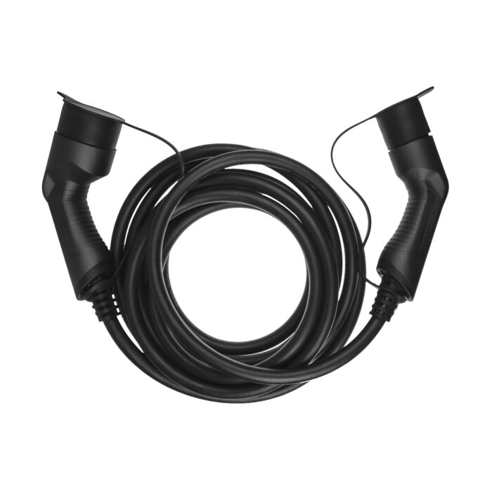 Kabel Green Cell Typ 2 7.2kW 7m / 23 ft för laddning av EV / PHEV. - Bild 2