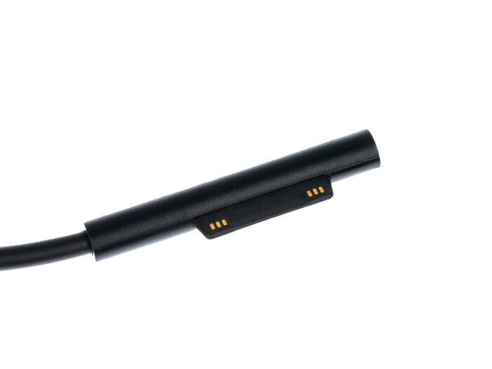 Green Cell PRO 1706 65W 15V 4A Laddaradapter för Microsoft Surface Laptop. Pro. Book. Go. - Bild 4