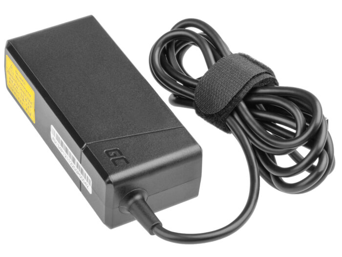Green Cell USB-C 65W laddaradapter för bärbara datorer. surfplattor. telefoner. - Bild 3