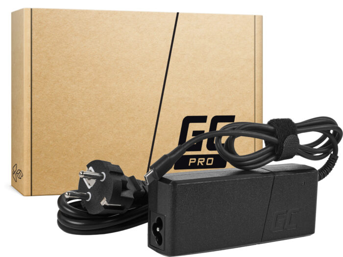 Laddare / AC-adapter Green Cell PRO 20V 3.25A 65W för Lenovo Yoga 4 Pro 700-14ISK 900-13ISK 900-13ISK2 - Bild 1
