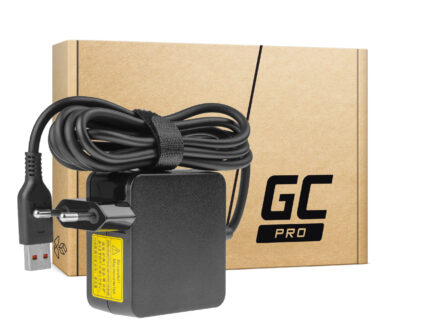 Laddare / AC-adapter Green Cell PRO 20V 3.25A 65W för Lenovo Yoga 4 Pro 700-14ISK 900-13ISK 900-13ISK2.