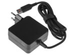 Laddare / AC-adapter Green Cell PRO 20V 3.25A 65W för Lenovo Yoga 4 Pro 700-14ISK 900-13ISK 900-13ISK2. - Bild 2