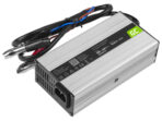 Green Cell Laddare för LiFePO4 Batterier 14.6V 10A - Bild 2