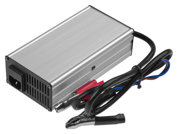 Green Cell Laddare för LiFePO4 Batterier 14.6V 10A - Bild 3