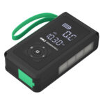 Greencell PowerBoost Luft / Start / Powerbank för bil med kompressor 8000mAh 1000A Startenhet. - Bild 3