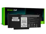 Green Cell batteri 6MT4T 07V69Y för Dell Latitude E5270 E5470 E5570