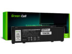 Green Cell Batteri 266J9 0M4GWP för Dell G3 15 3500 3590 G5 5500 5505 Inspiron 14 5490.