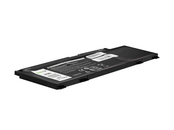 Green Cell Batteri 266J9 0M4GWP för Dell G3 15 3500 3590 G5 5500 5505 Inspiron 14 5490. - Bild 5