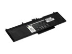 Green Cell batteri WJ5R2 04F5YV för Dell Latitude E5570 Precision 3510 - Bild 2