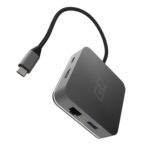Green Cell HUB USB-C HDMI - 7 portar för MacBook Pro. Dell XPS. Lenovo X1 Carbon och andra. - Bild 2
