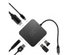 Green Cell HUB USB-C HDMI - 7 portar för MacBook Pro. Dell XPS. Lenovo X1 Carbon och andra. - Bild 3