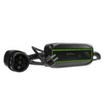 Green Cell EV Strömkabel 3.6kW Schuko Typ 2 mobil laddare för laddning av elbilar och Plug-In hybrider. - Bild 2