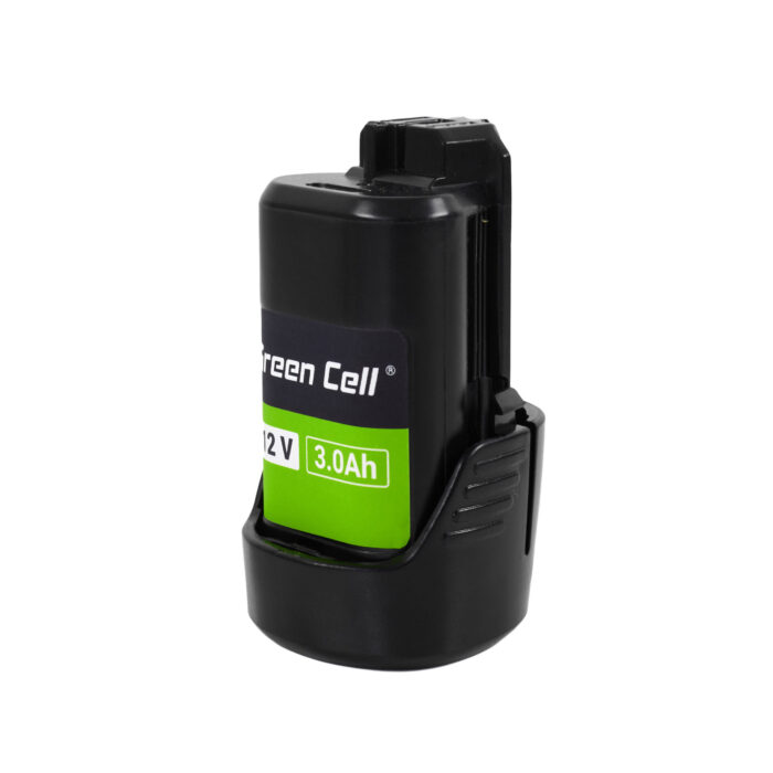 Green Cell 1600A00X79 Batteri för Bosch GBA 12V Elverktyg 3Ah 12 V. - Bild 2