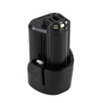 Green Cell 1600A00X79 Batteri för Bosch GBA 12V Elverktyg 3Ah 12 V. - Bild 5
