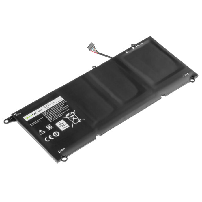 Green Cell 90V7W JD25G Batteri för Dell XPS 13 9343 9350 P54G - Bild 2