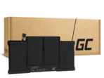 Green Cell A1377 A1405 A1496 batteri för Apple MacBook Air 13 A1369 A1466 (2010-2017)