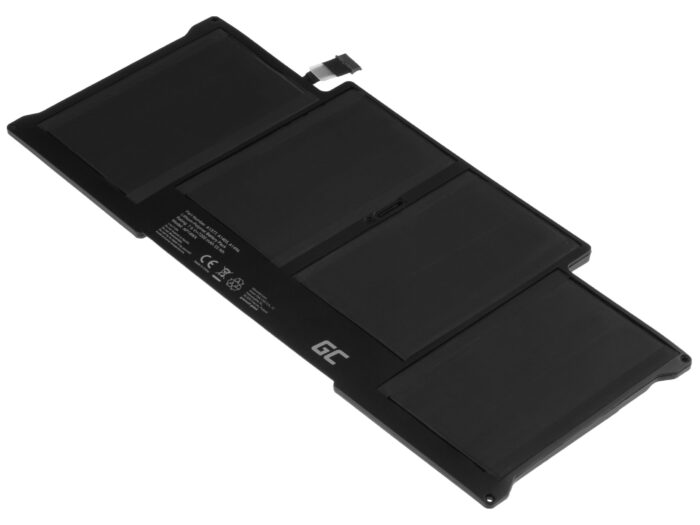 Green Cell A1377 A1405 A1496 batteri för Apple MacBook Air 13 A1369 A1466 (2010-2017) - Bild 2