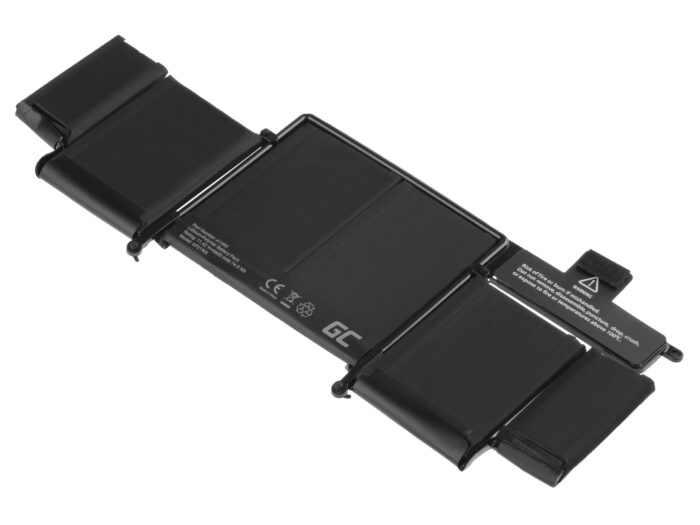 Green Cell A1417 batteri för Apple MacBook Pro 13 A1502 (2013-2014) - Bild 2