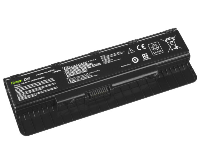 Green Cell batteri A32N1405 för Asus G551 G551J G551JM G551JW G771 G771J G771JM G771JW N551 N551J N551JM N551JW N551JX - Bild 2