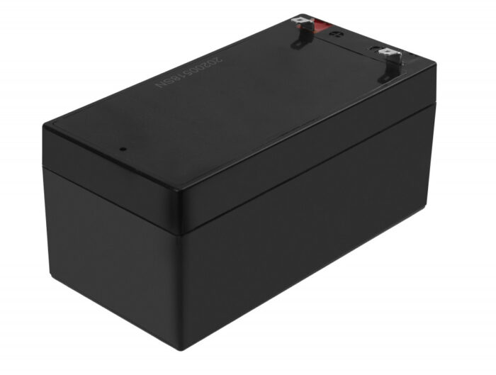 Green Cell AGM VRLA 12V 3.4Ah underhållsfri batteri för larmsystem. kassaapparat. leksaker. - Bild 2