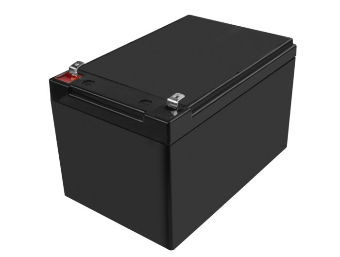 Green Cell AGM VRLA 12V 10Ah underhållsfri batteri för UPS-enheter. - Bild 2