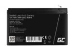 Green Cell AGM VRLA 12V 10Ah underhållsfri batteri för UPS-enheter. - Bild 4