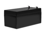 Green Cell AGM VRLA 12V 3.3Ah underhållsfri batteri för larmsystem. kassaapparat. leksaker. - Bild 4