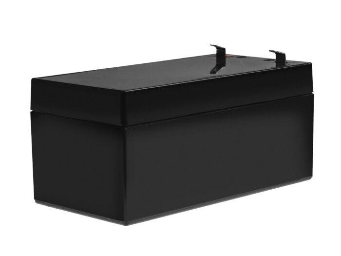Green Cell AGM VRLA 12V 3.3Ah underhållsfri batteri för larmsystem. kassaapparat. leksaker. - Bild 4