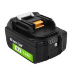Green Cell Batteri BL1860 för Makita LXT 18V 6Ah Elektriska verktyg. - Bild 3