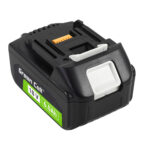 Green Cell Batteri BL1860 för Makita LXT 18V 6Ah Elektriska verktyg. - Bild 5