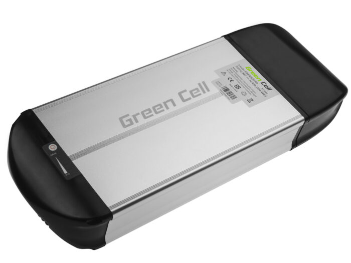 Green Cell batteri 10.4Ah (374Wh) för Elcyklar E-Cyklar 36V - Bild 2