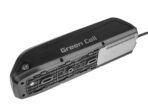 Green Cell Batteri 13Ah (468Wh) för Elcyklar E-cyklar 36V - Bild 3